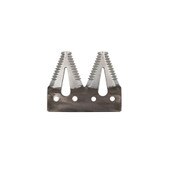 Dbl Cut Knife Section 4" JD Midwest